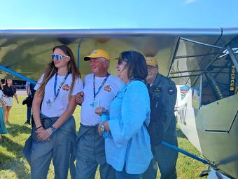 Nowe FA50 na XII Międzynarodowej Wystawie Lotniczej Fly Fest w Piotrkowie Trybunalskim 